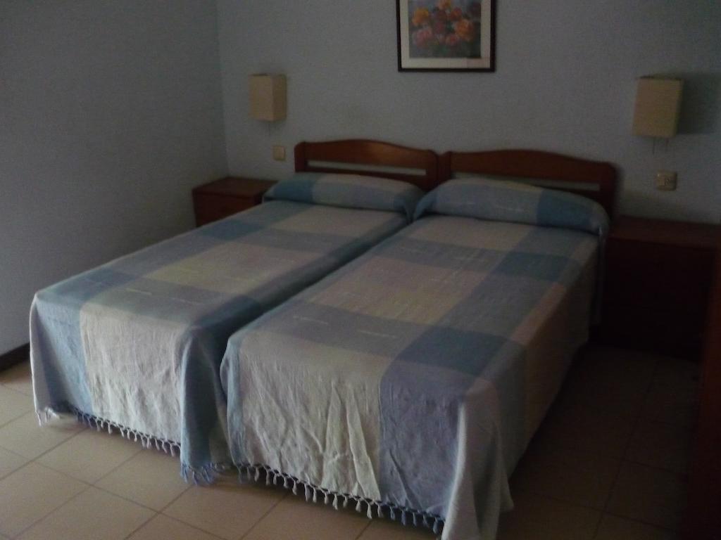 Hostal El Centro Уеска Номер фото